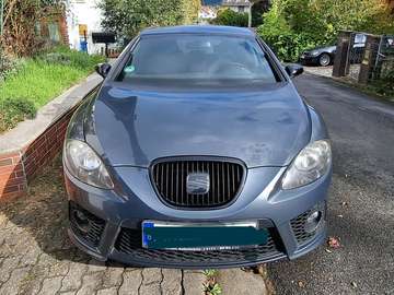 Leon 2.0 T FSI Cupra