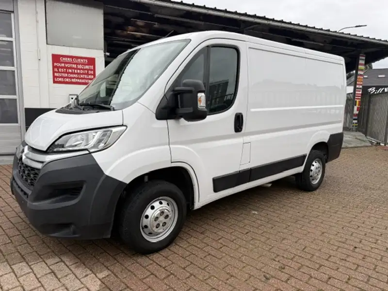 Citroen Jumper