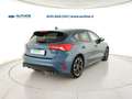 Ford Focus 1.0 ecoboost hybrid ST-Line 125cv Blu/Azzurro - thumbnail 4