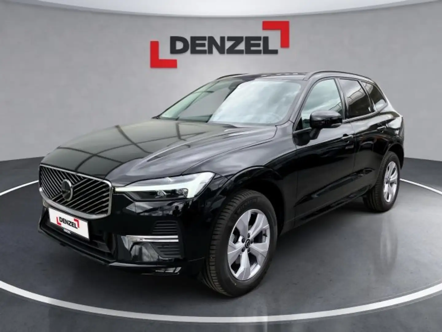 Volvo XC60 Core, B5 AWD Mild Hybrid, Benzin Schwarz - 1