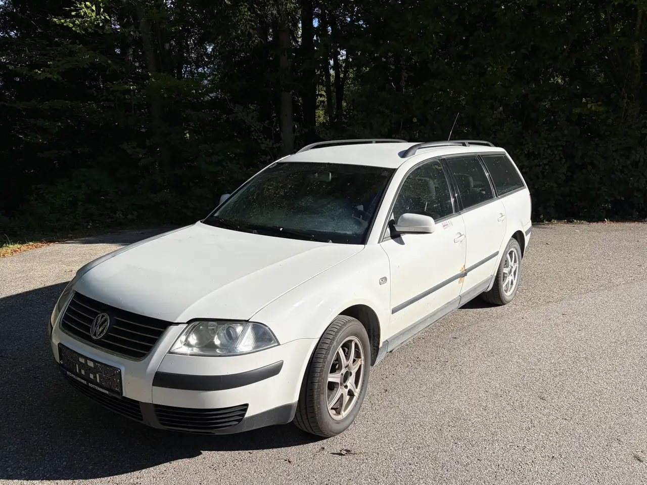 Volkswagen Passat Variant