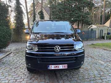 Multivan 2.0 CR TDi LWB 4Motion Comfortline DSG