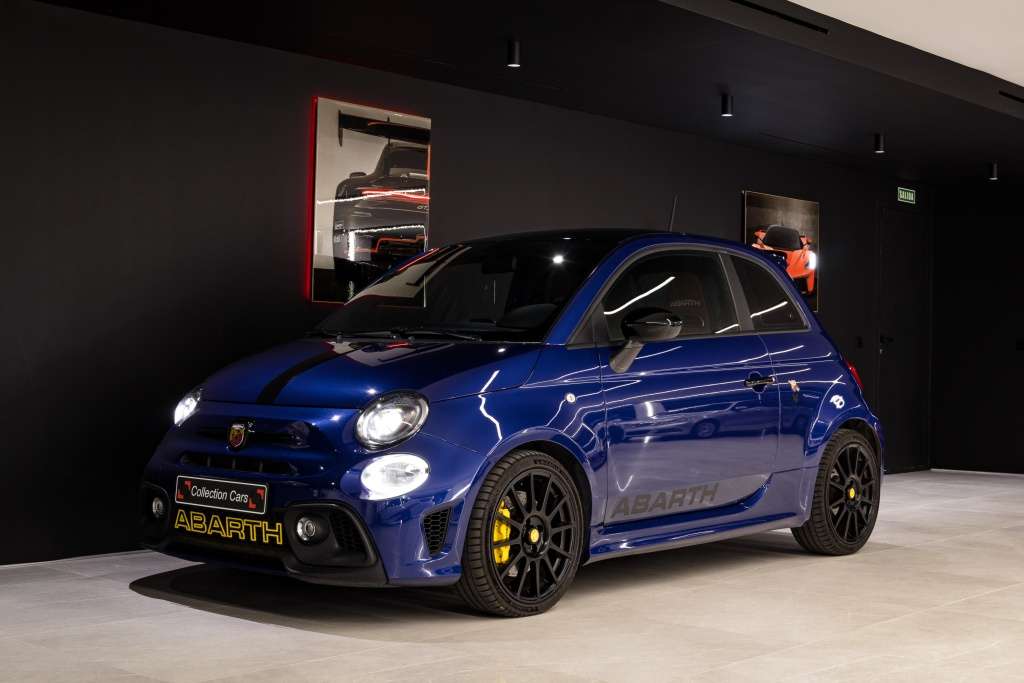 Abarth 595 1.4T JET TURISMO 121KW - foto 1