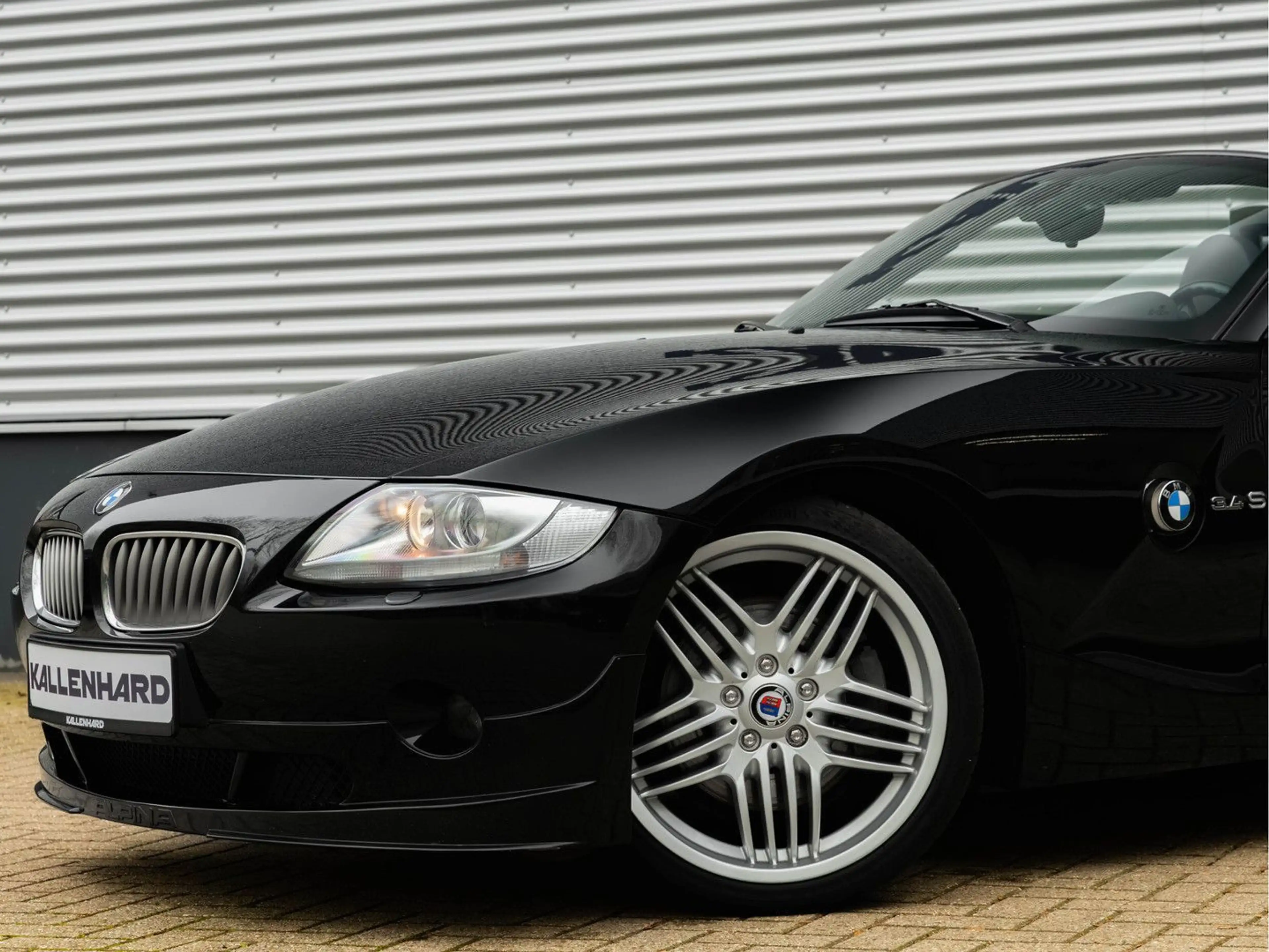Alpina Roadster S 3.4 - 3-Hand - Full-Service History - — photo 14