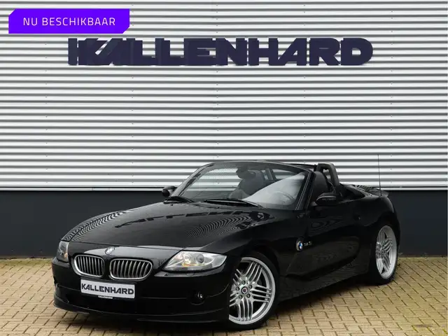 Alpina Roadster S 3.4 - 3-Hand - Full-Service History -