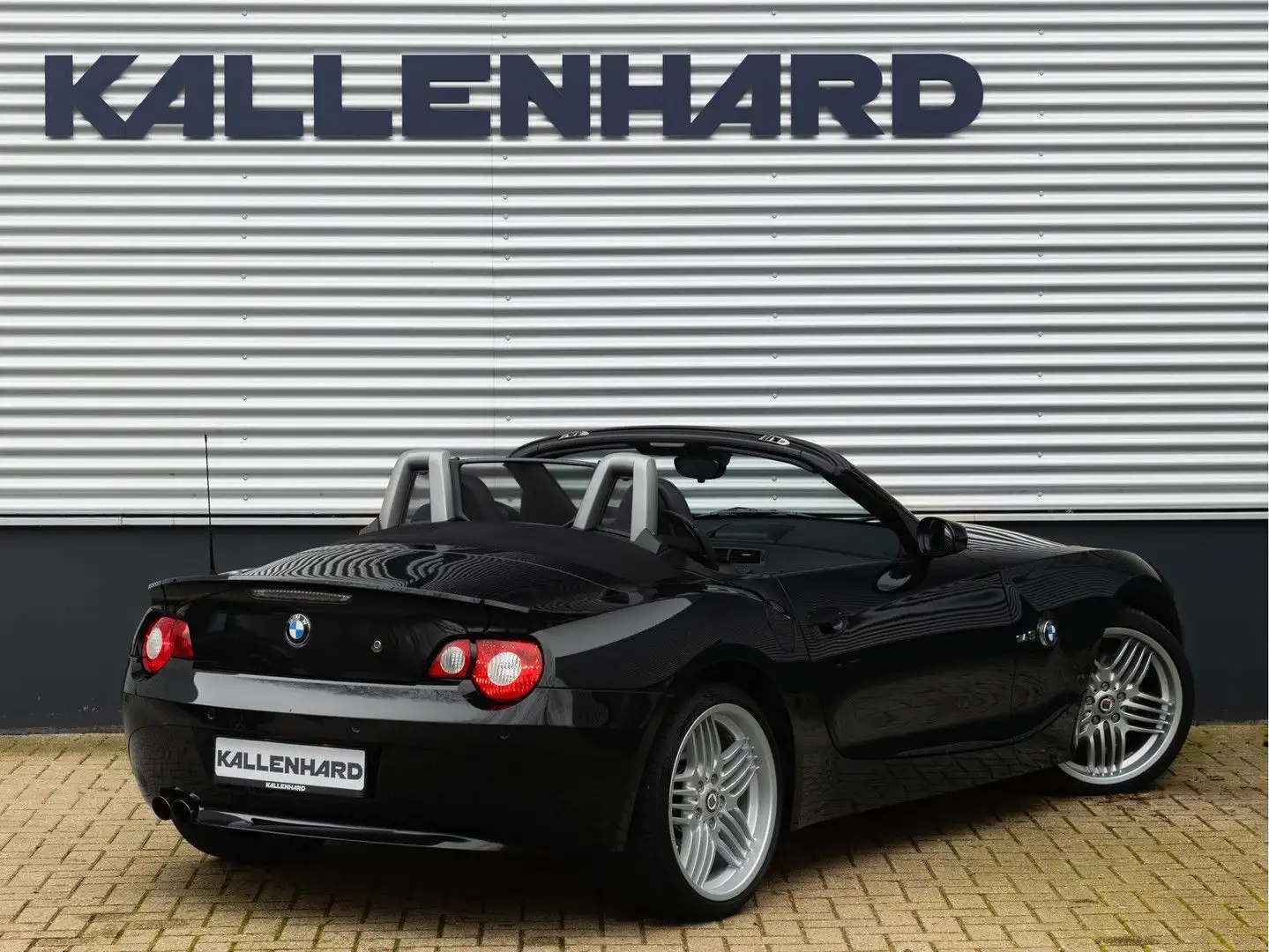 Alpina Roadster S 3.4 - 3-Hand - Full-Service History - Schwarz - 2