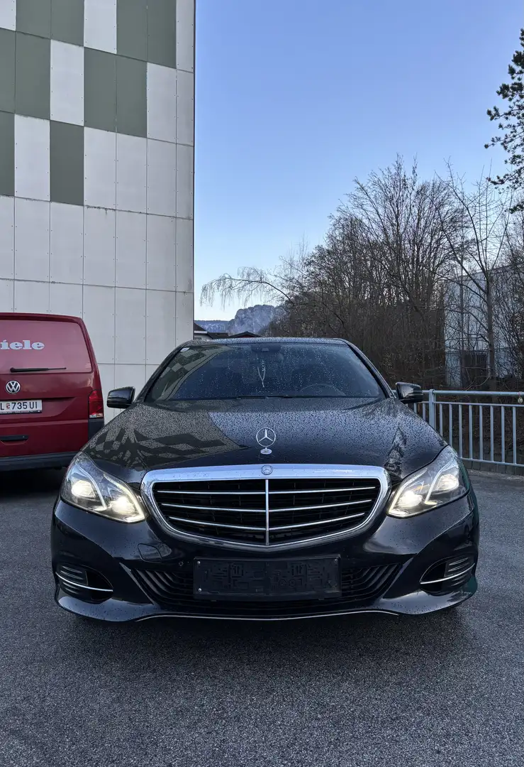 Mercedes-Benz E 220 BlueTEC BlueEfficiency Edition Aut. - 2
