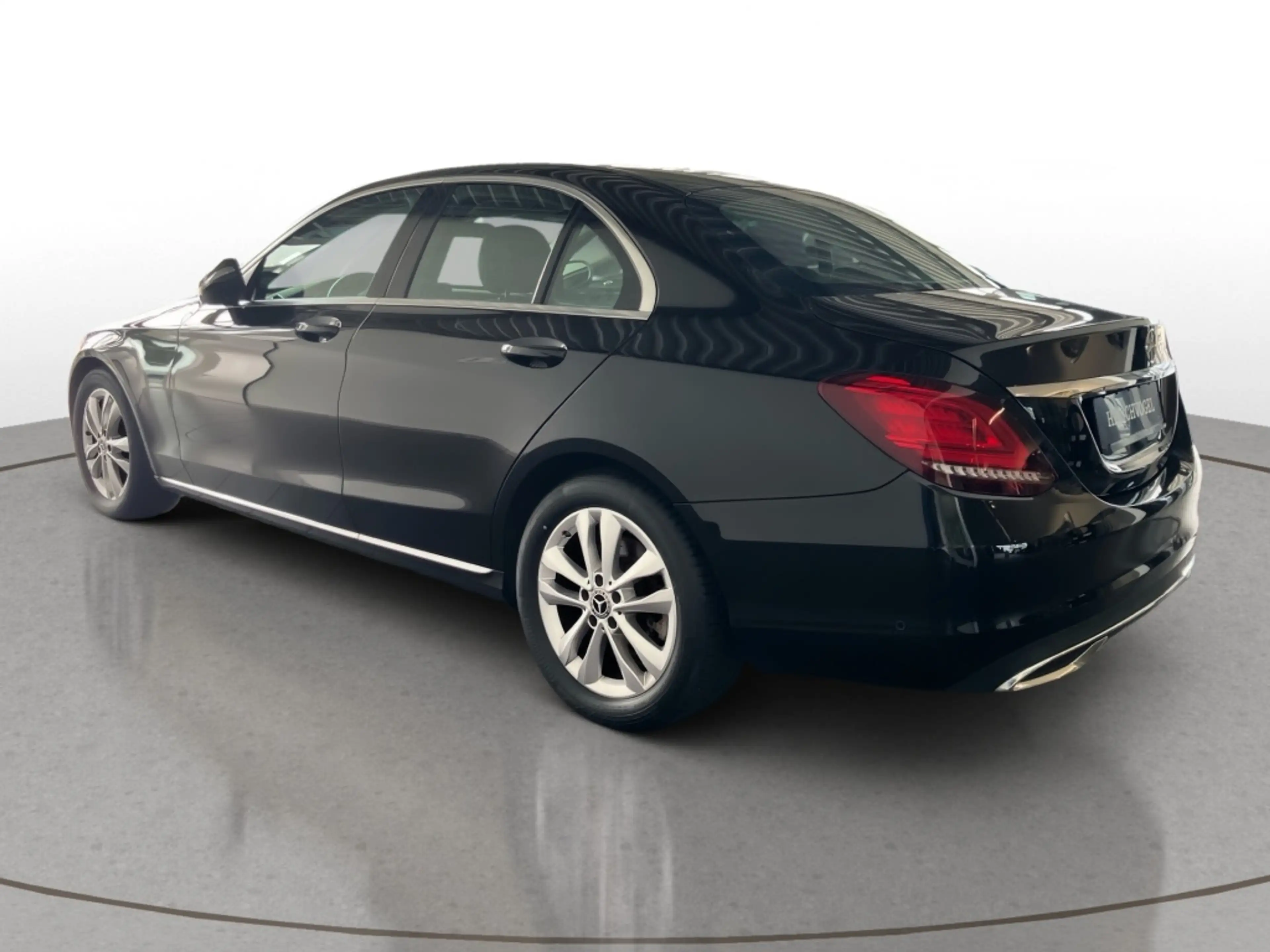 Mercedes-Benz C 180 AVANTGARDE+AHK+Navi+LED+Kam+PDC+Spiegel-P. — photo 7