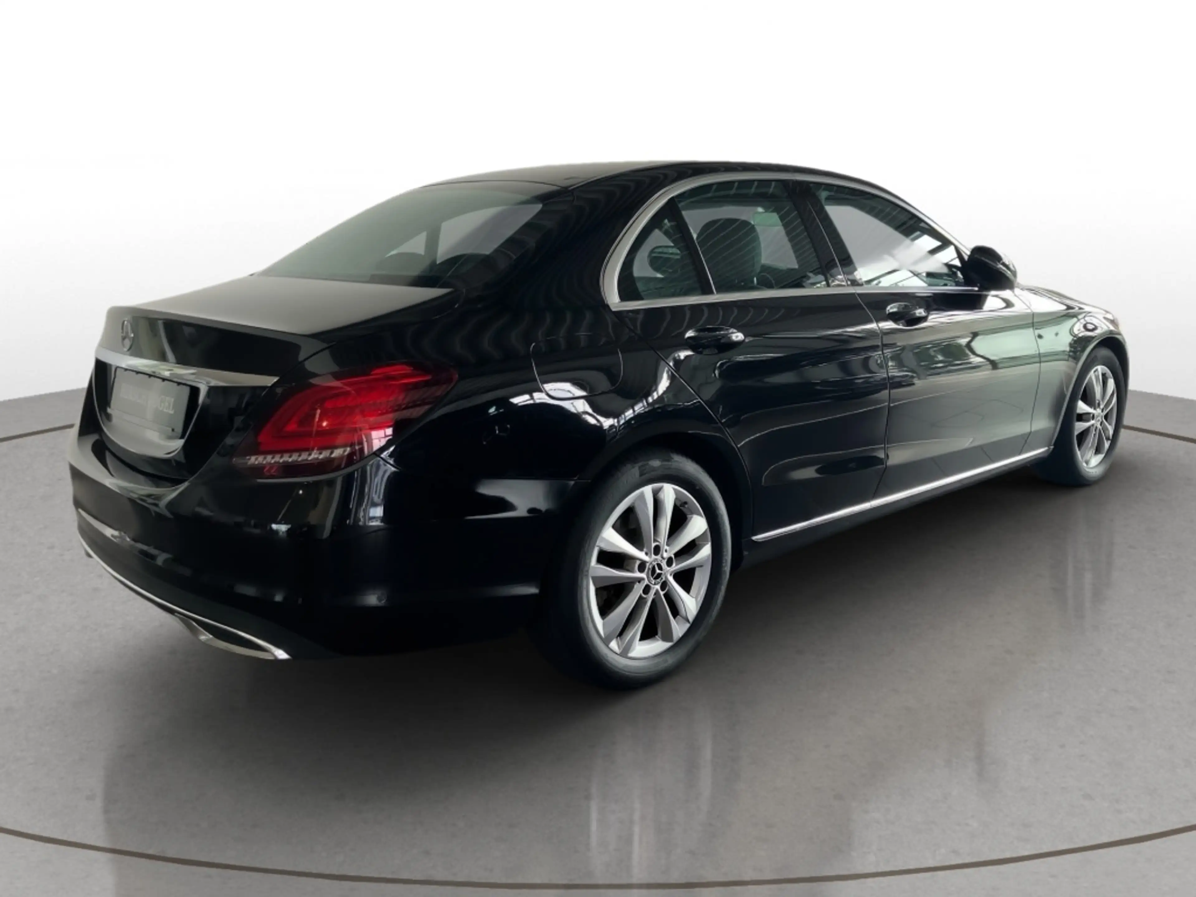 Mercedes-Benz C 180 AVANTGARDE+AHK+Navi+LED+Kam+PDC+Spiegel-P. — photo 5