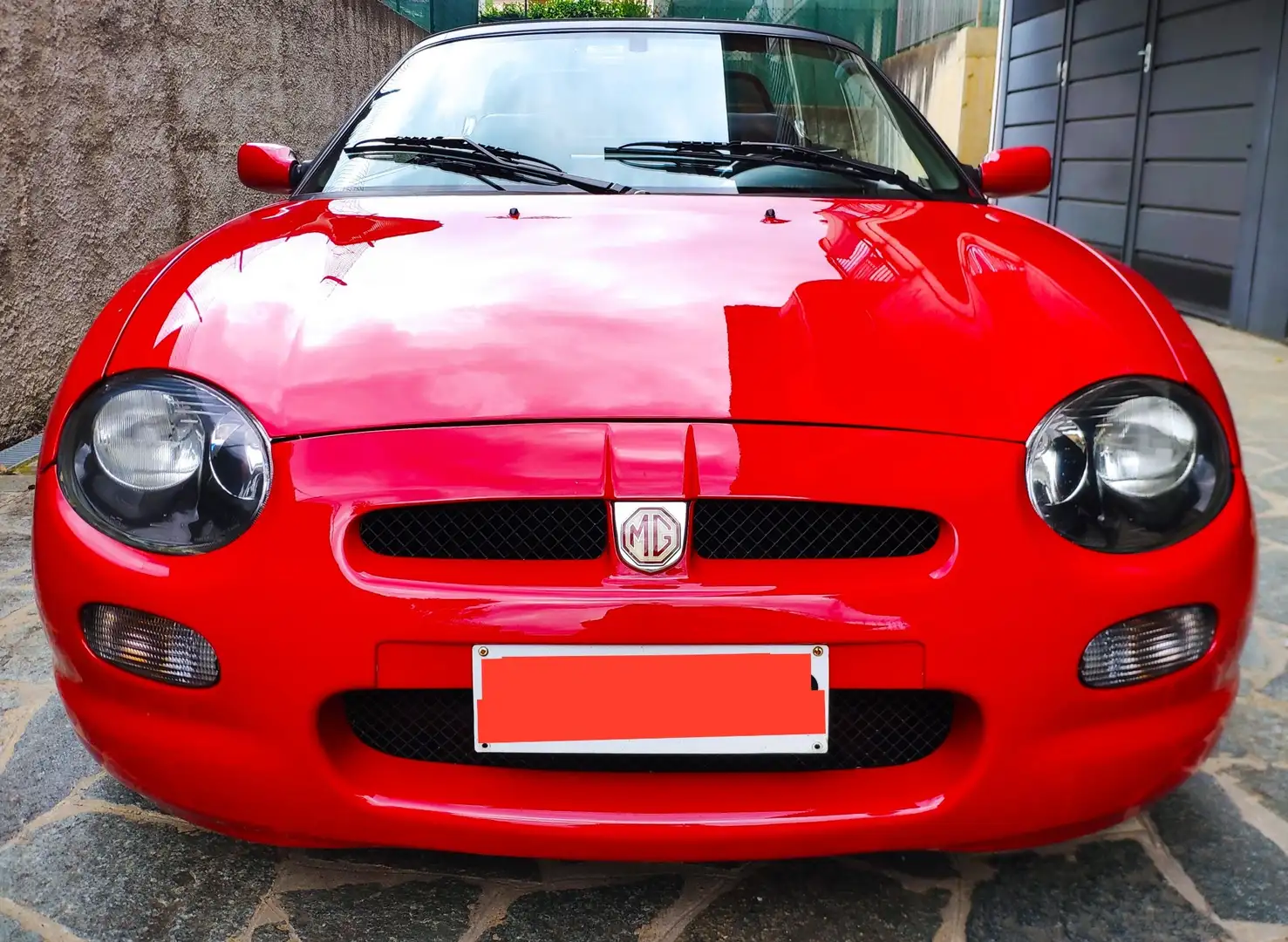 MG MGF F 1.8i HardTop - 2