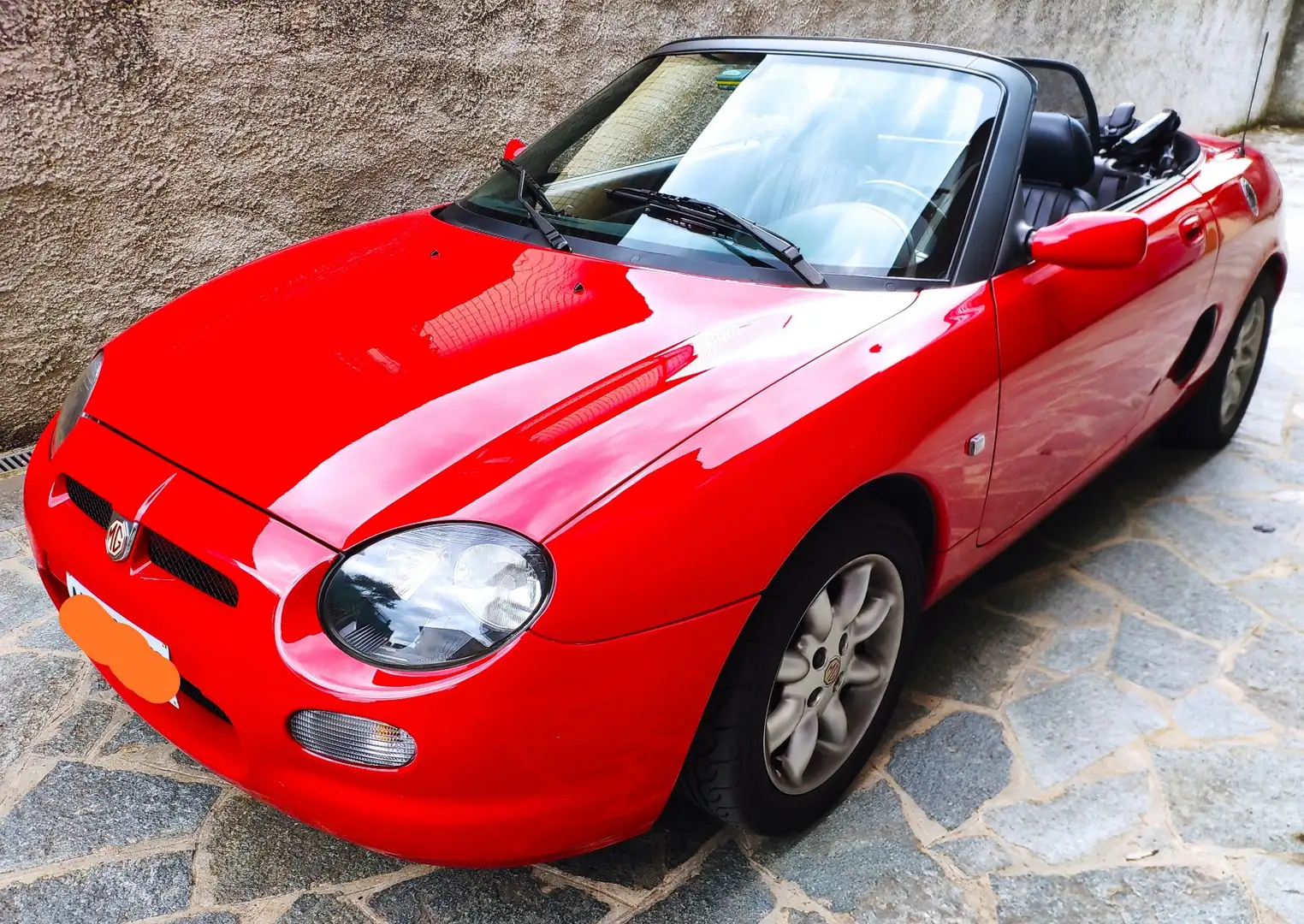 MG MGF F 1.8i HardTop - 1