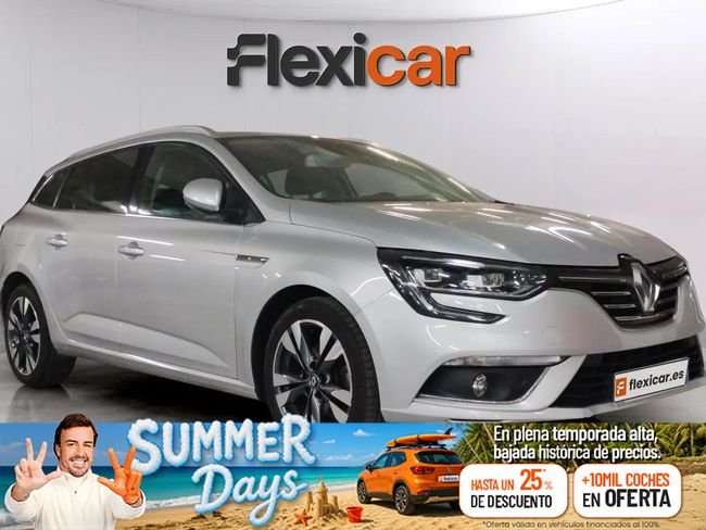 Renault Megane S.T. 1.5dCi Blue Zen EDC 85kW - foto 1