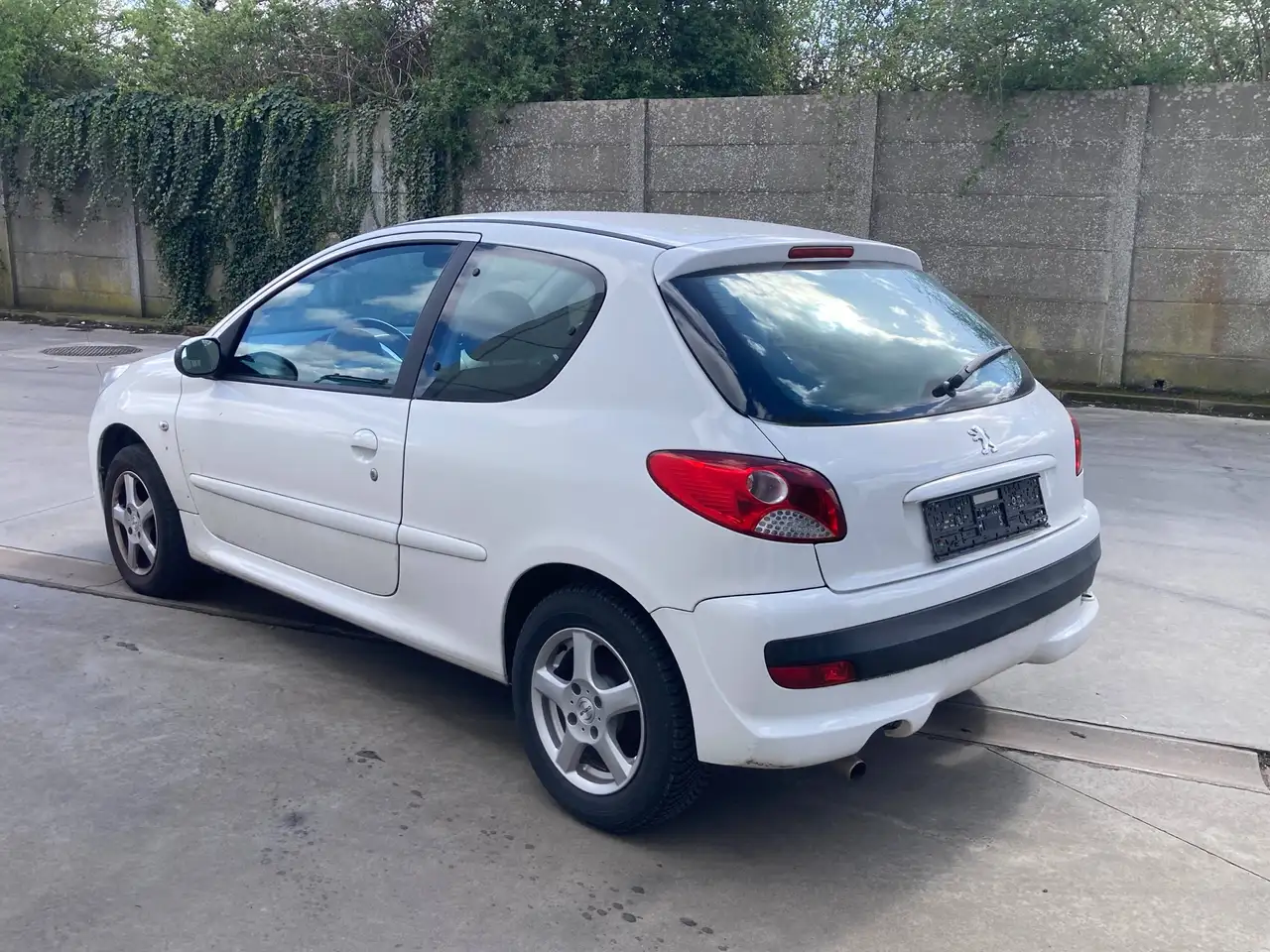 Peugeot 206