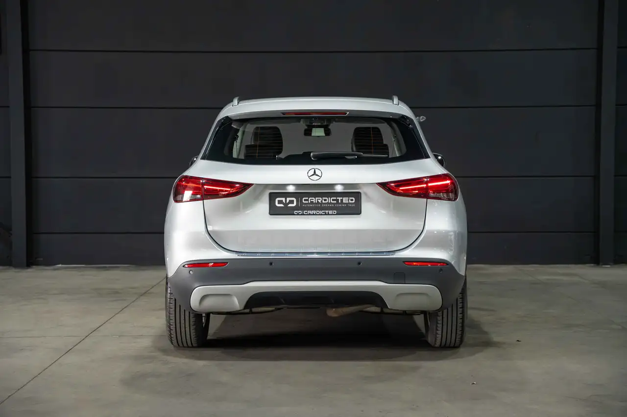 Mercedes-Benz GLA 180 d Business Solution Essential, миниатюра 5