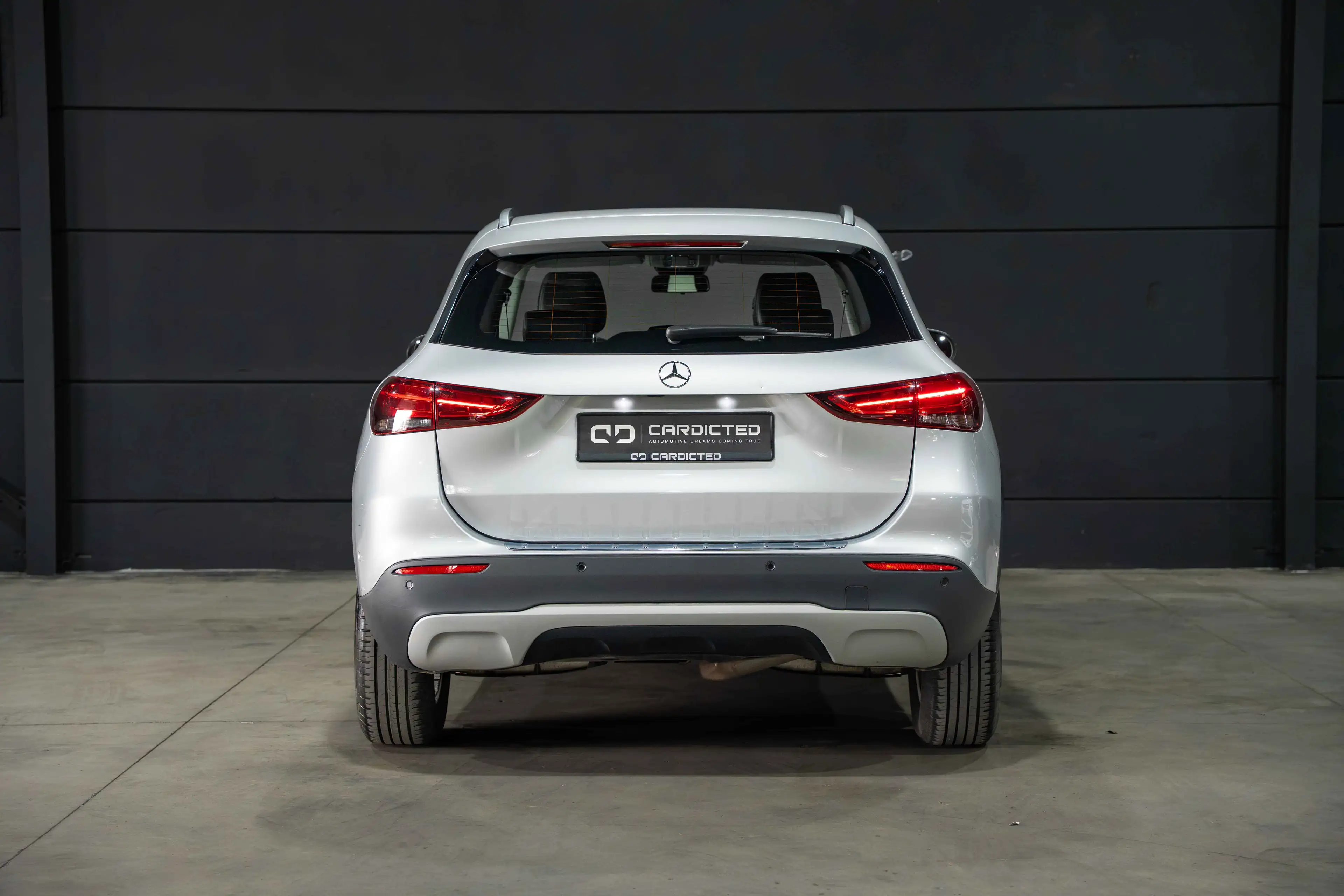 Mercedes-Benz GLA 180 GLA 180 d Business Solution Essential — photo 5