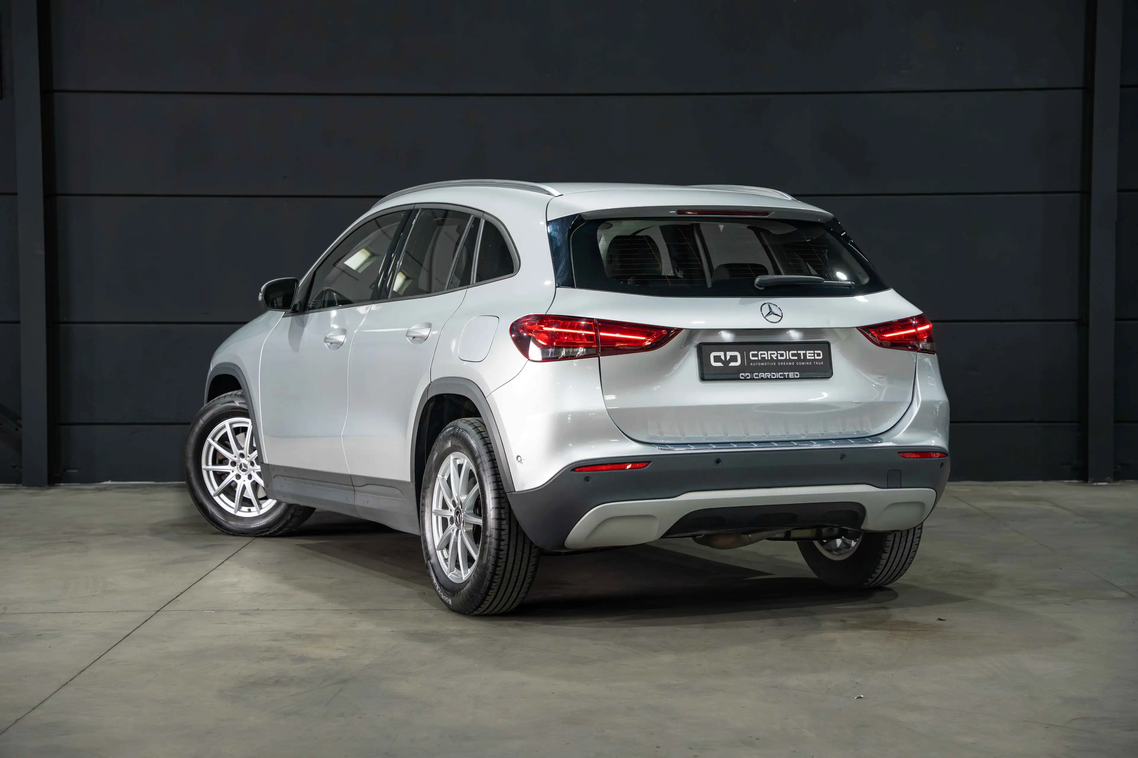 Mercedes-Benz GLA 180 GLA 180 d Business Solution Essential — photo 4