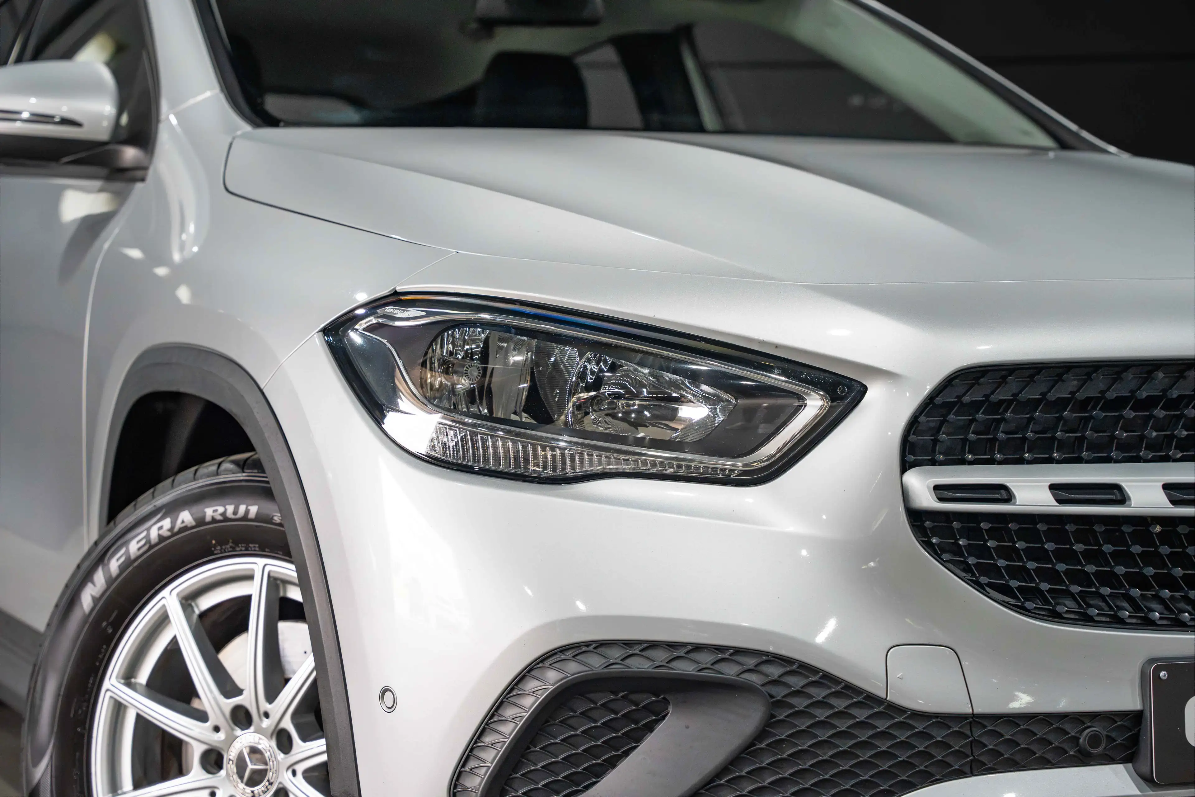 Mercedes-Benz GLA 180 GLA 180 d Business Solution Essential — photo 7