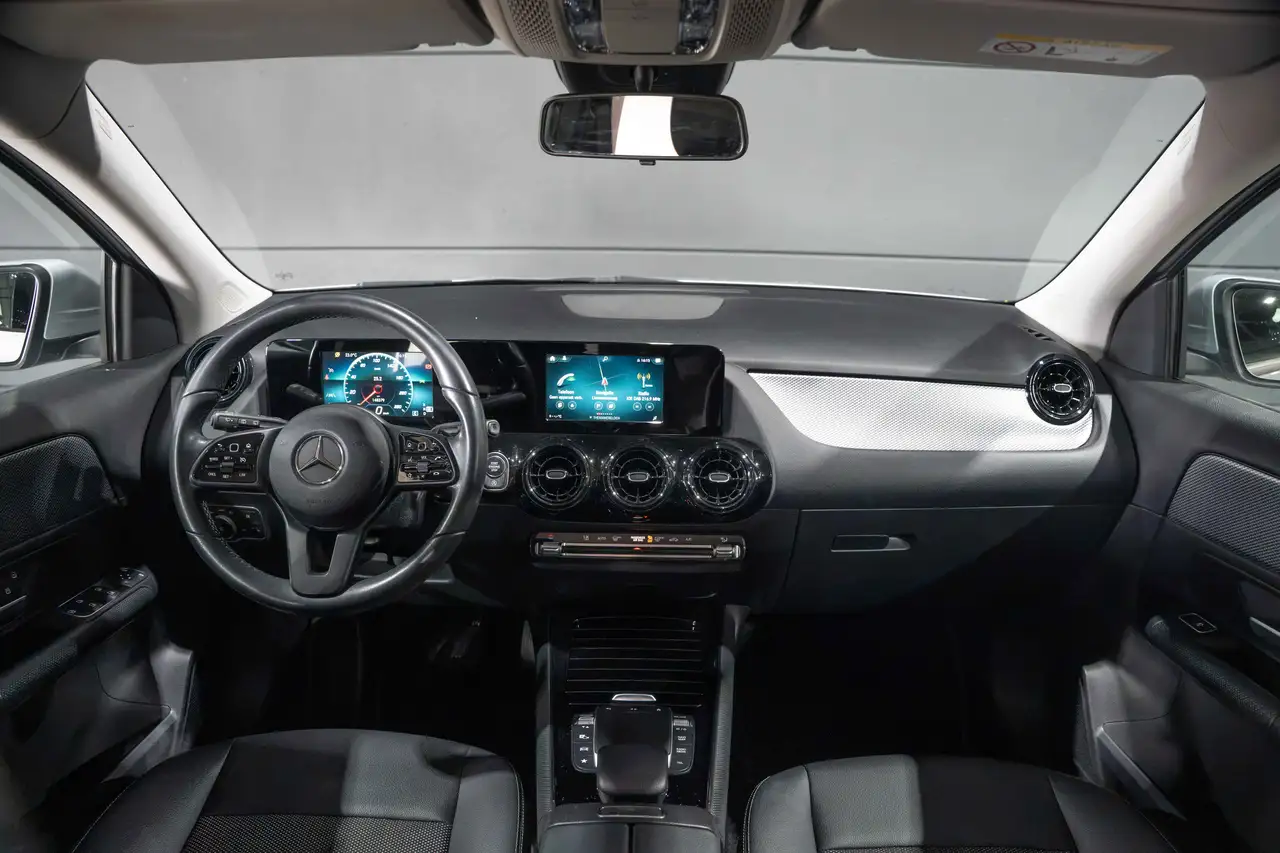 Mercedes-Benz GLA 180 d Business Solution Essential, миниатюра 11