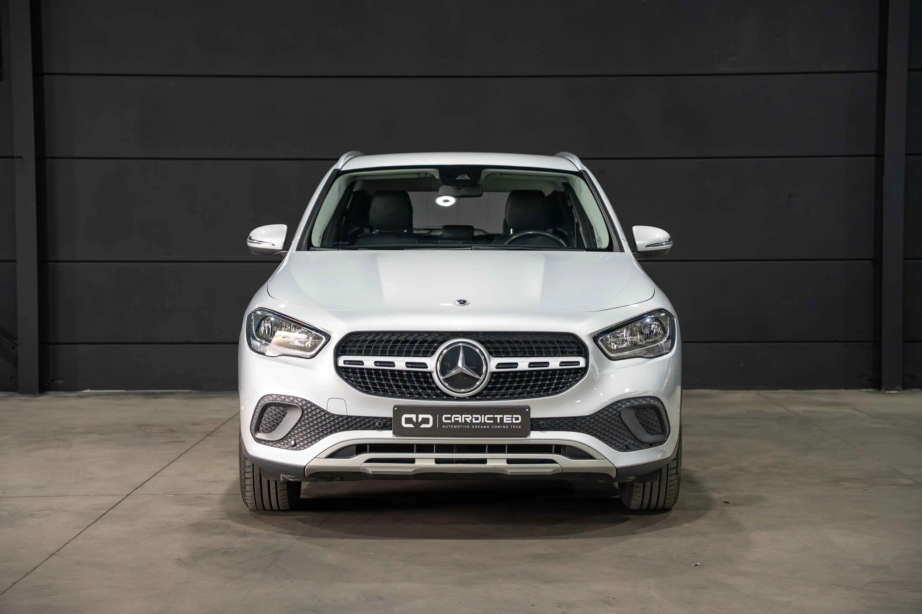 Mercedes-Benz GLA 180 GLA 180 d Business Solution Essential — photo 2
