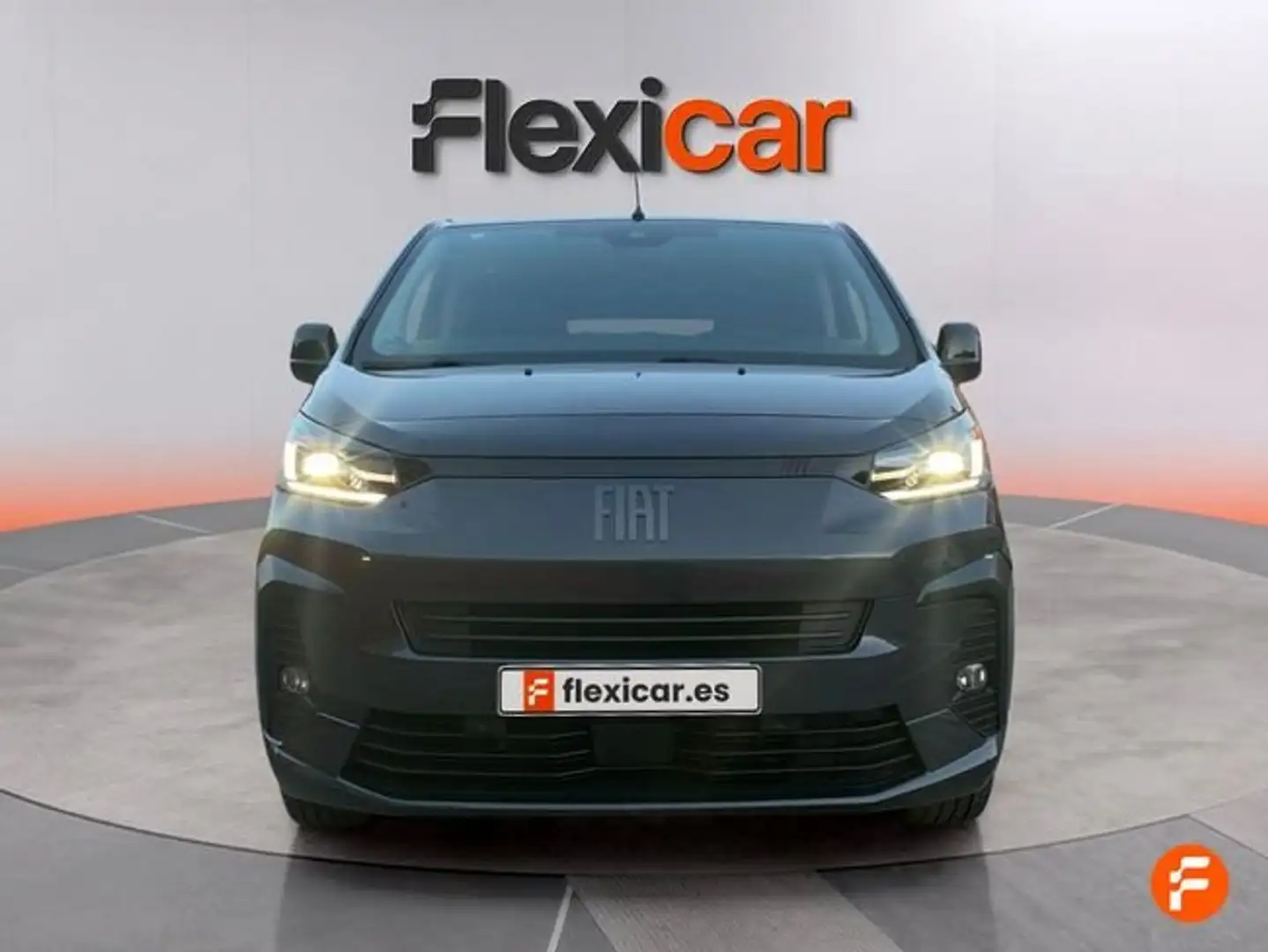 Fiat Ulysse Lounge M BlueHDi 2.0L 180 CV AT8 Gris - 2
