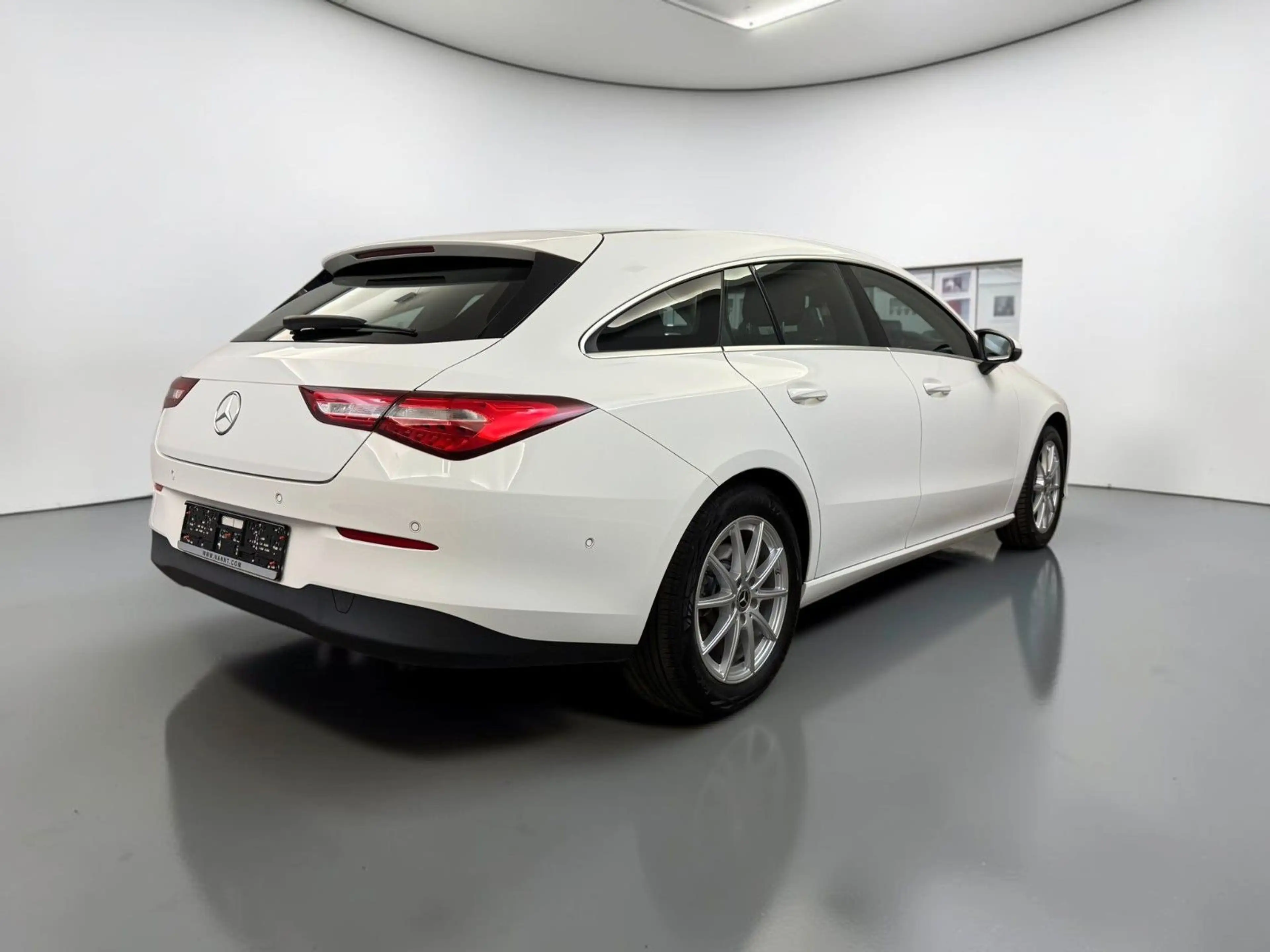 Mercedes-Benz CLA 180 AHK*ACC*WIDE*CARPLAY — photo 7
