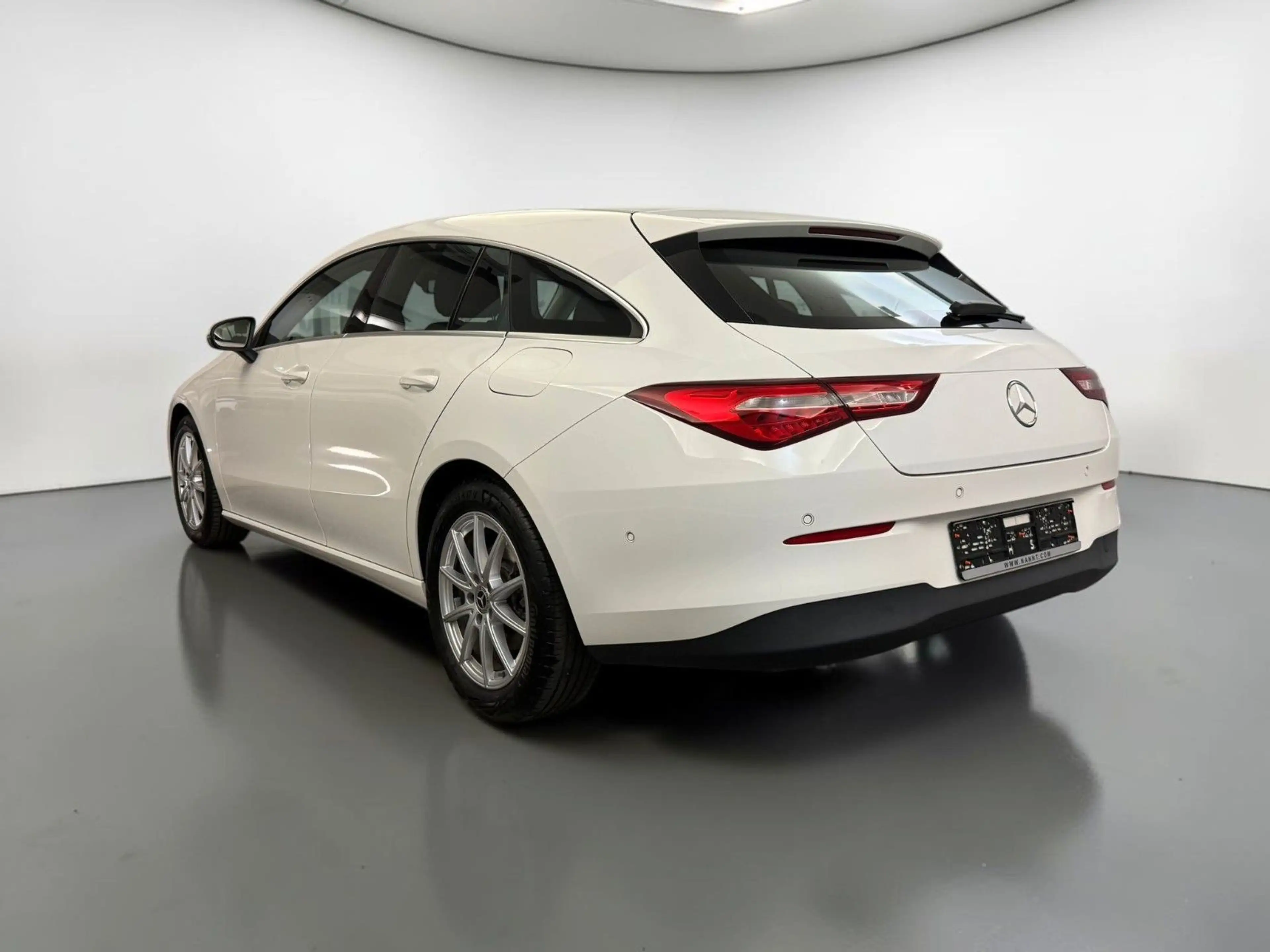 Mercedes-Benz CLA 180 AHK*ACC*WIDE*CARPLAY — photo 5