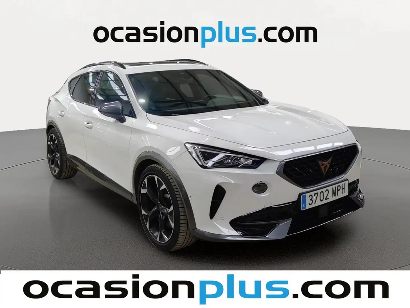 CUPRA Formentor 2.0 TSI 245 VZ DSG Blanco - 2