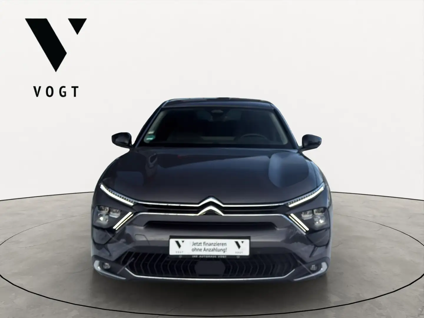 Citroen C5 X Shine Pack°MEMORY°HUD°NAV°BFS°KAMERA°LED°SH Gris - 2