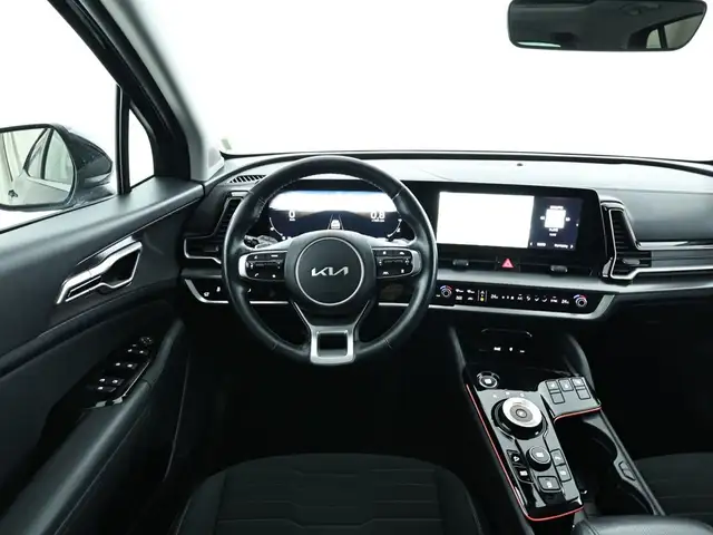 Kia Sportage view 10