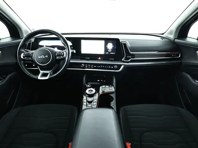 Kia Sportage view 9