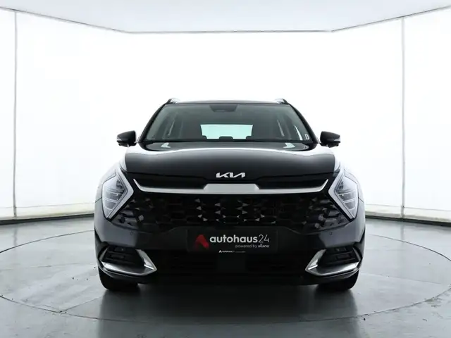 Kia Sportage view 2