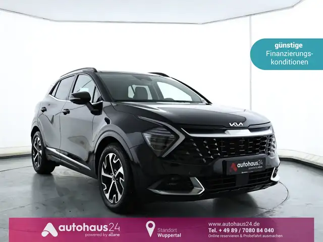Kia Sportage main image