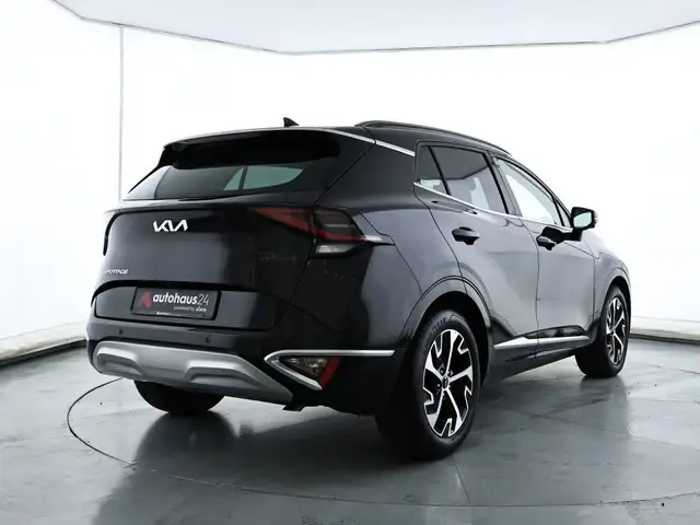 Kia Sportage view 5