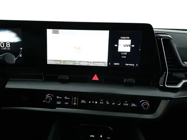 Kia Sportage view 12