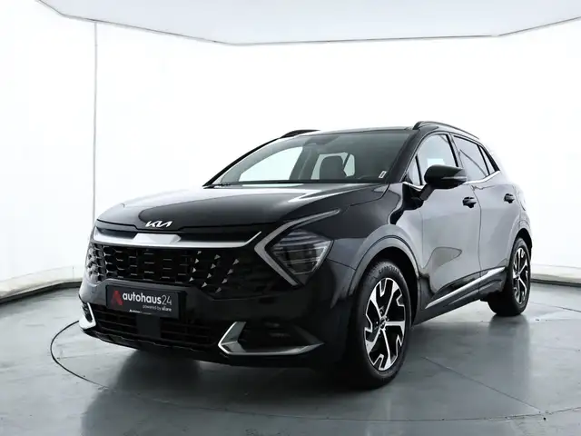 Kia Sportage view 3