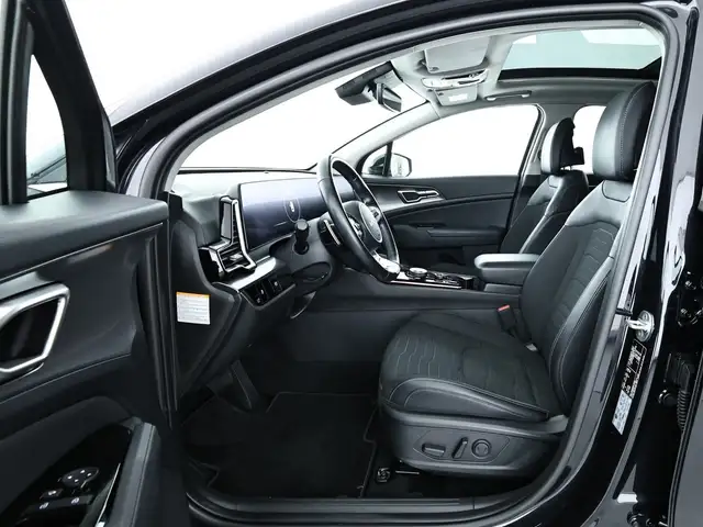 Kia Sportage view 8