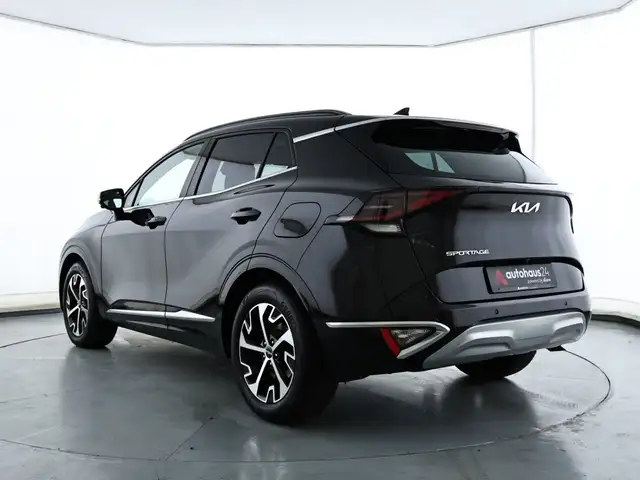 Kia Sportage view 4