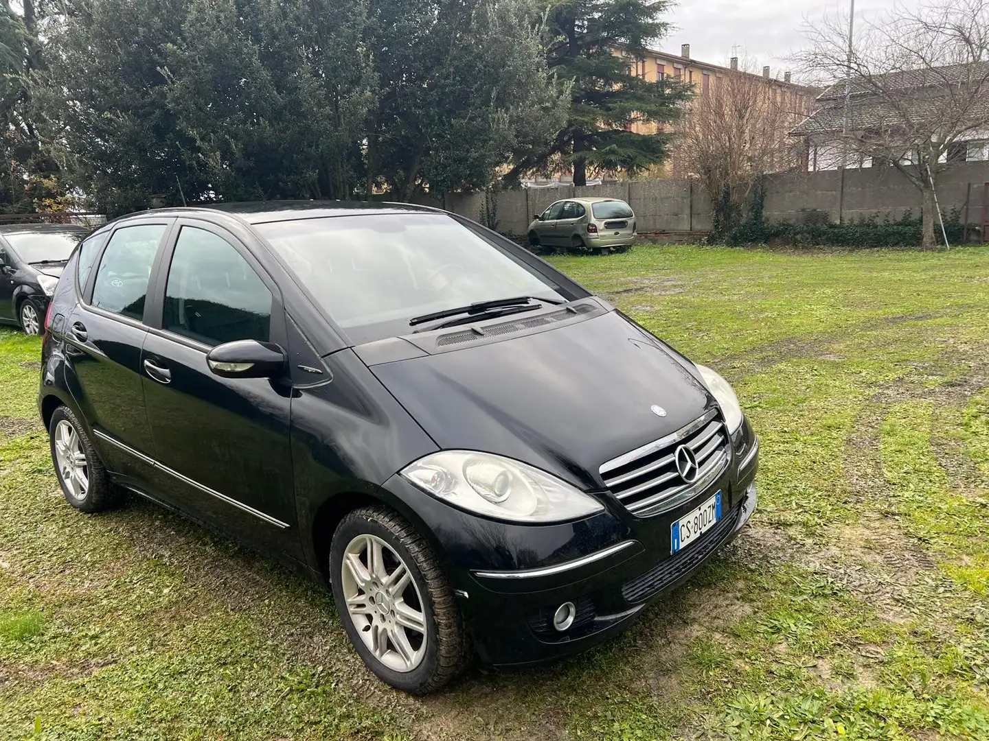 Mercedes-Benz A 170 Avantgarde - 2