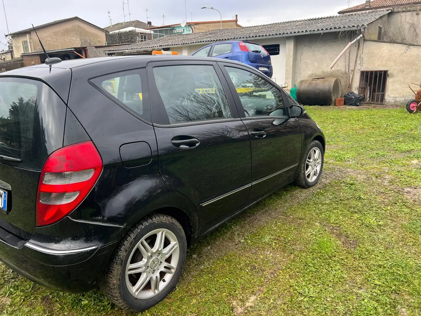 Mercedes-Benz A 170 Avantgarde - 1