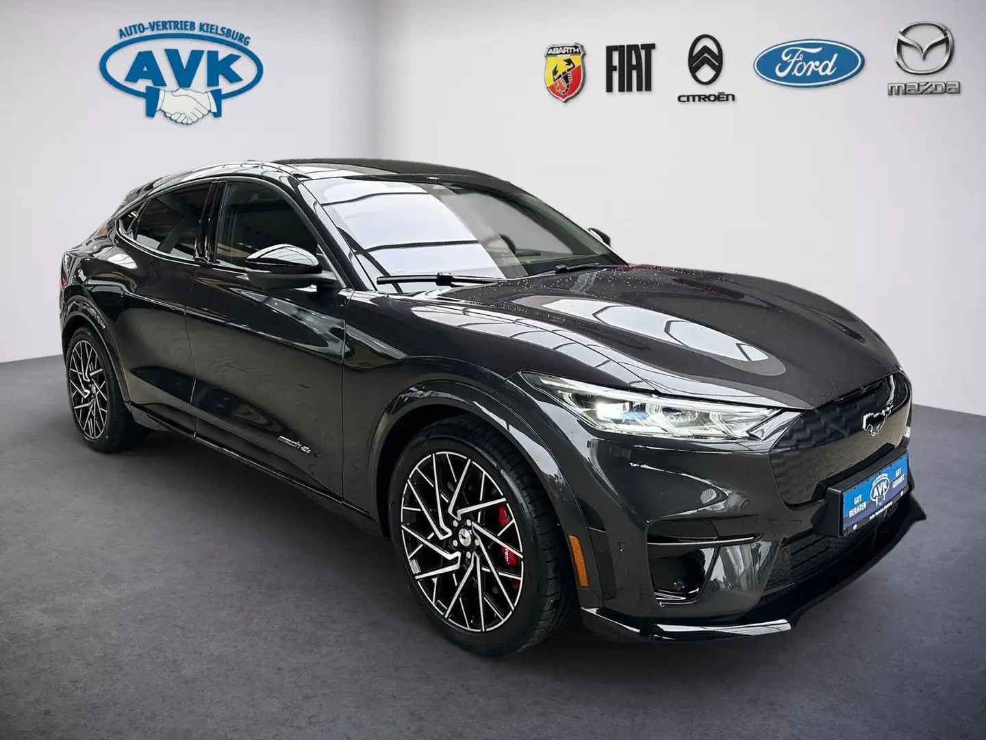 Ford Mustang Mach-E GT AWD Navi, Panorama-Dach Grau - 1