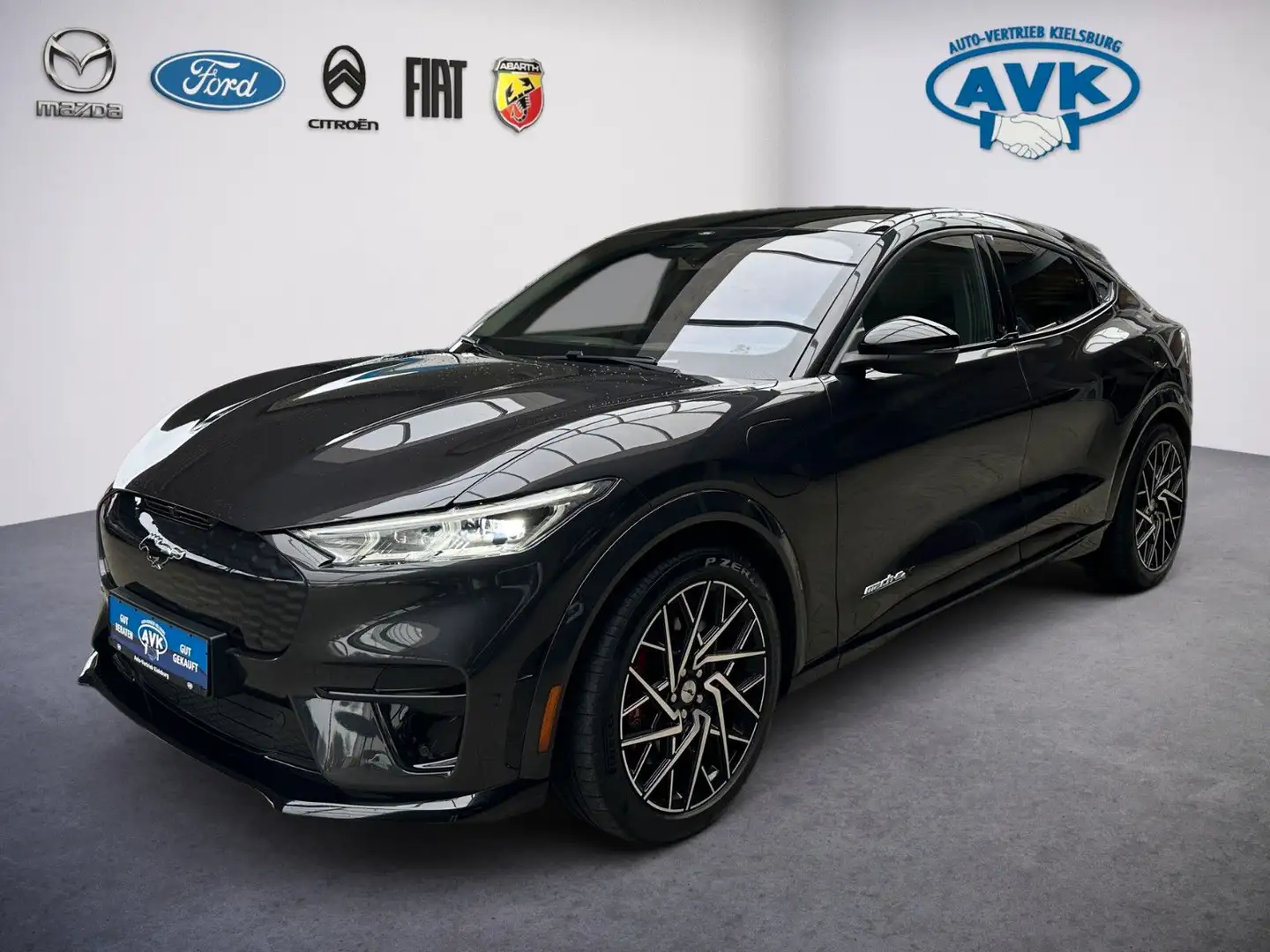 Ford Mustang Mach-E GT AWD Navi, Panorama-Dach Grau - 2