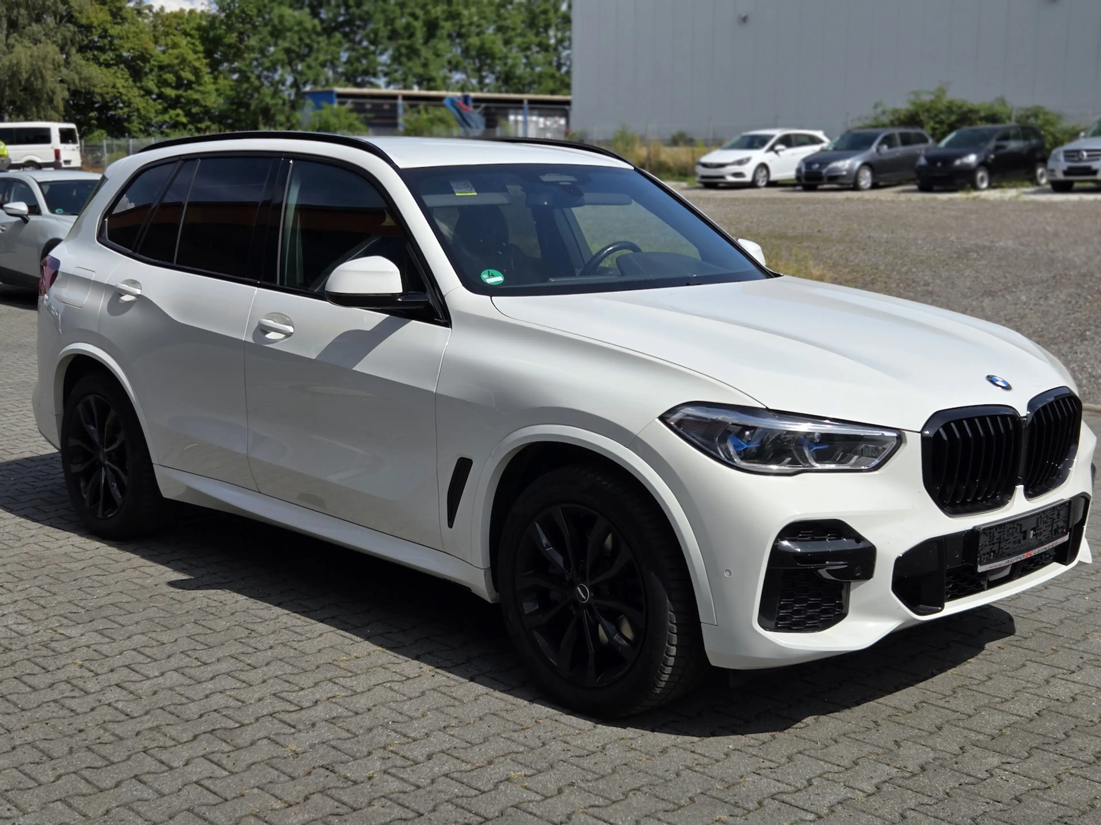 BMW X5 xDrive 30d M Sport HuD AHK — photo 3