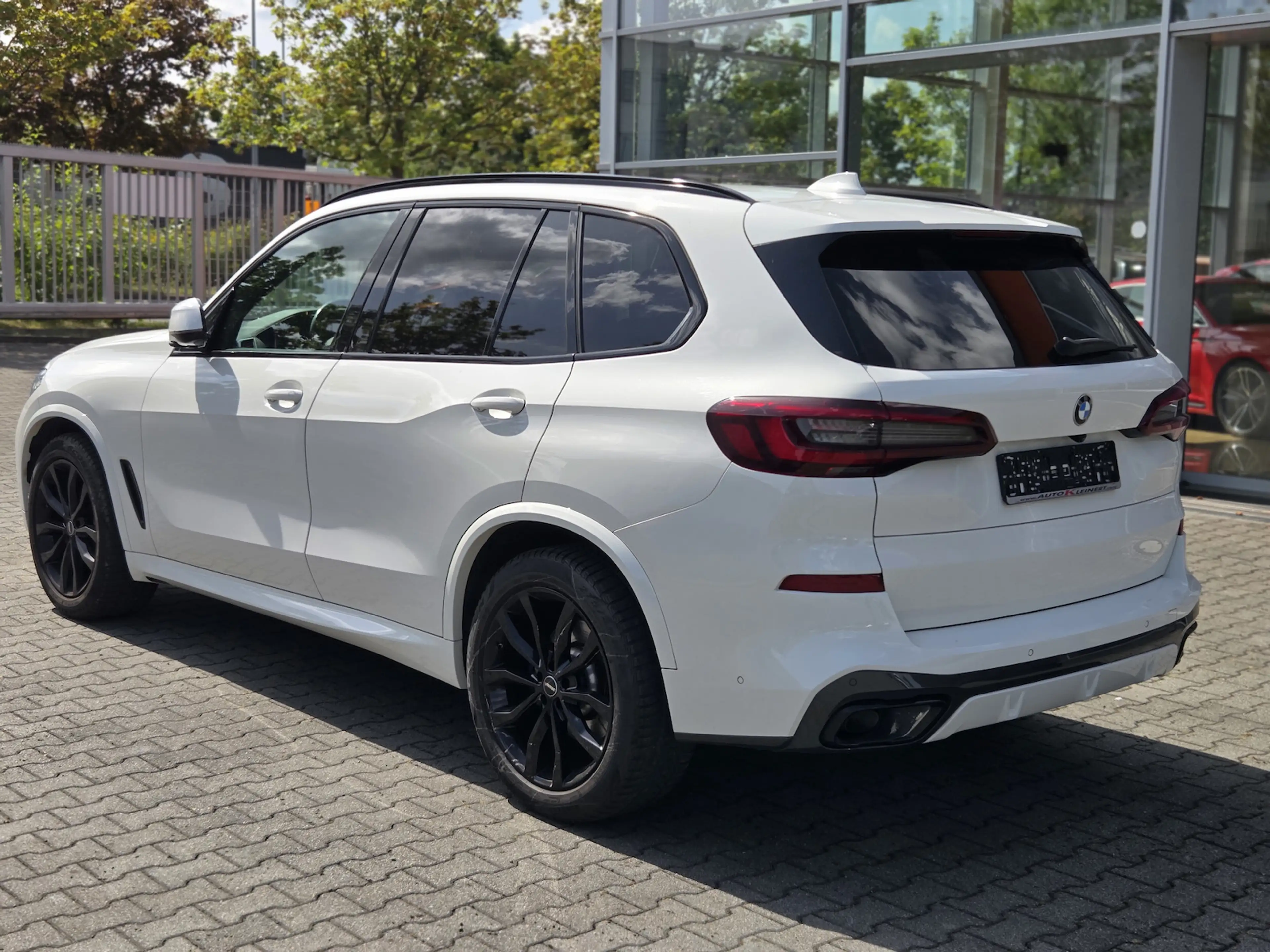 BMW X5 xDrive 30d M Sport HuD AHK — photo 4