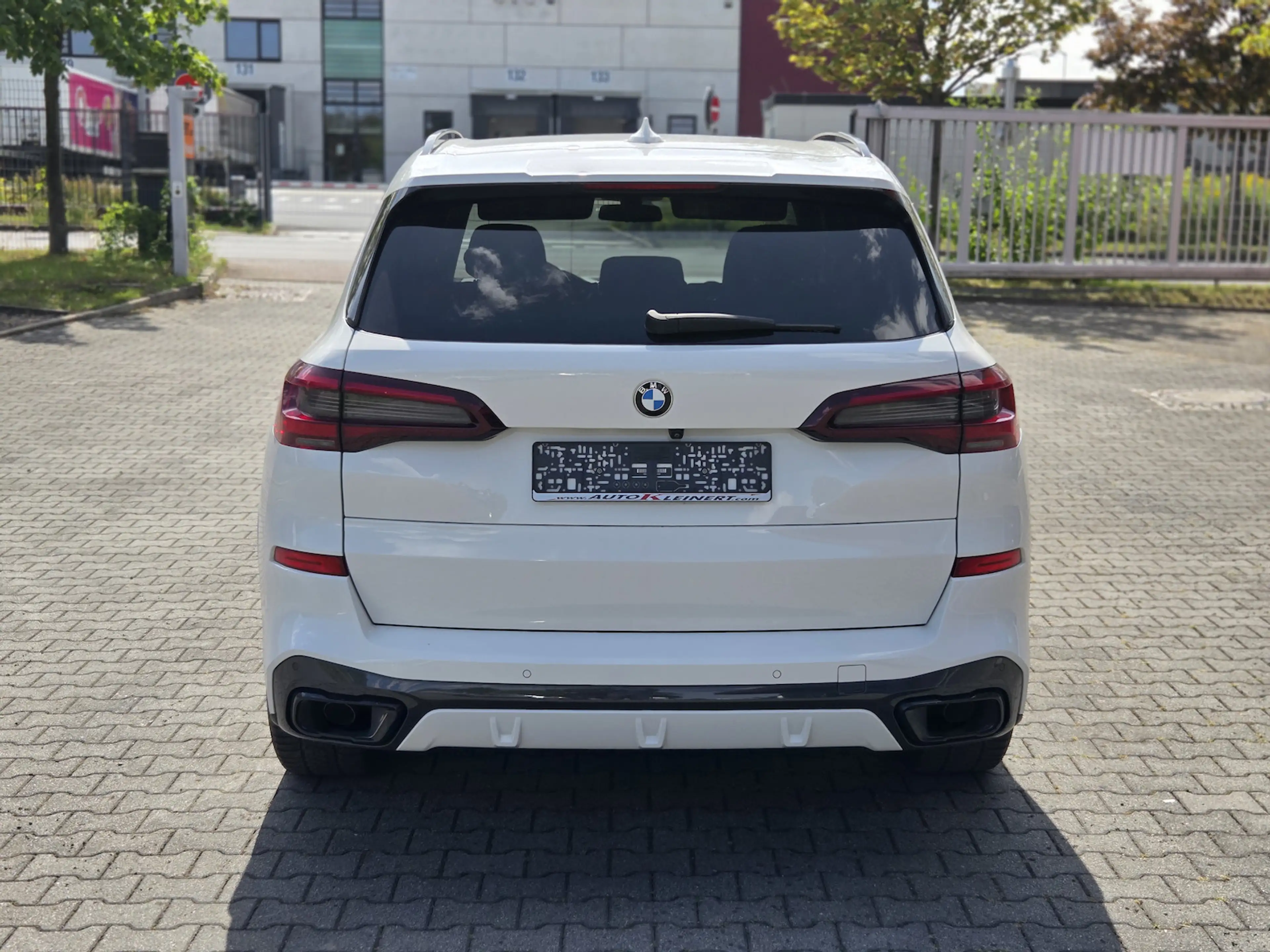 BMW X5 xDrive 30d M Sport HuD AHK — photo 5
