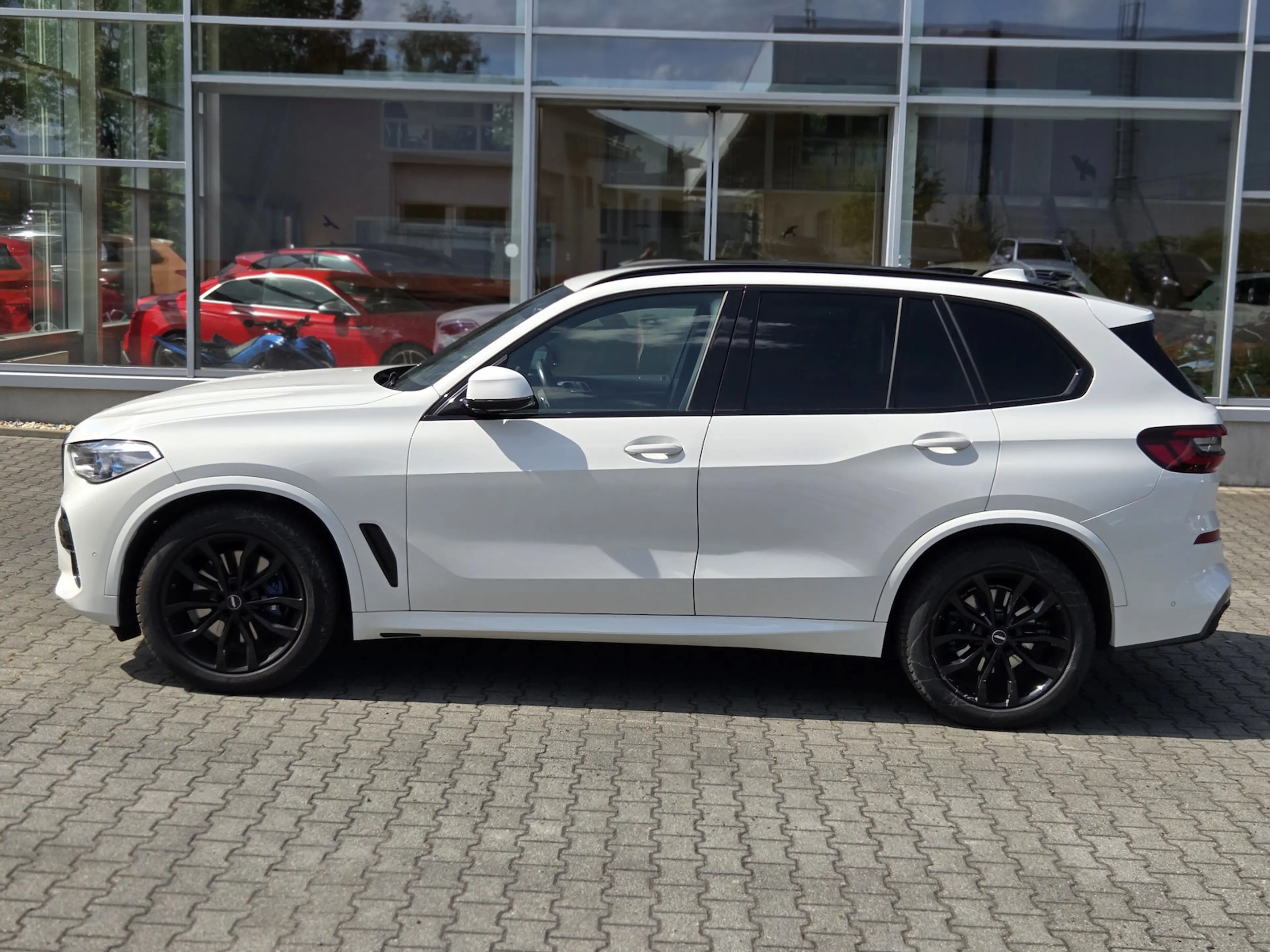 BMW X5 xDrive 30d M Sport HuD AHK — photo 7