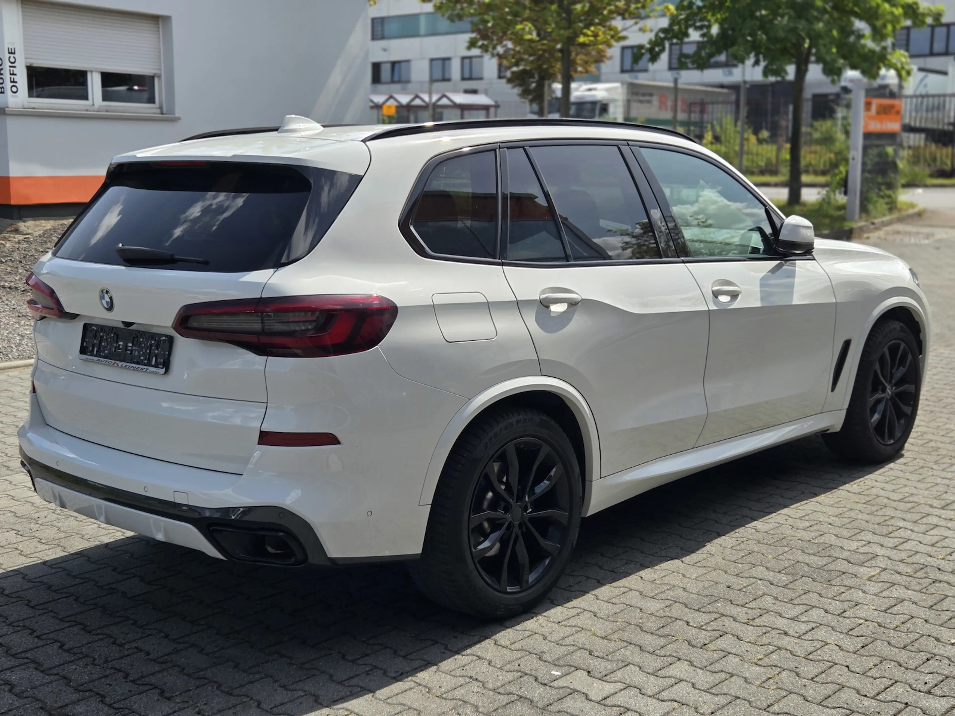 BMW X5 xDrive 30d M Sport HuD AHK — photo 6
