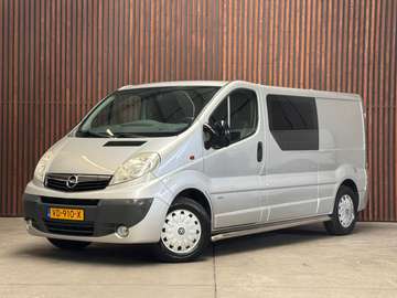 2.0 CDTI L2H1 Dubbele Cabine NAVI-CRUISE-CAMERA-AI