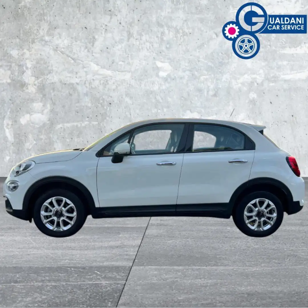 Fiat 500X 500X 1.3 MultiJet 95 CV Urban Bianco - 1