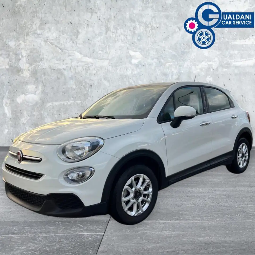 Fiat 500X 500X 1.3 MultiJet 95 CV Urban Bianco - 2