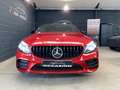 Mercedes-Benz C 180 Coupe C 180 AMG Line Rouge - thumbnail 2